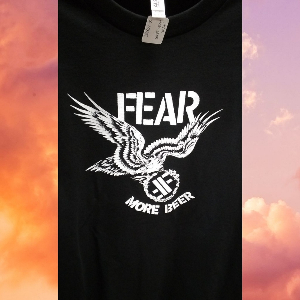 Fear T-Shirt